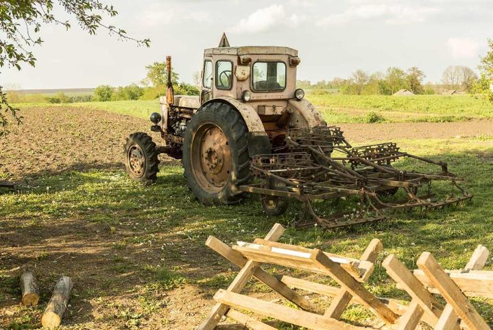 Matériel agricole