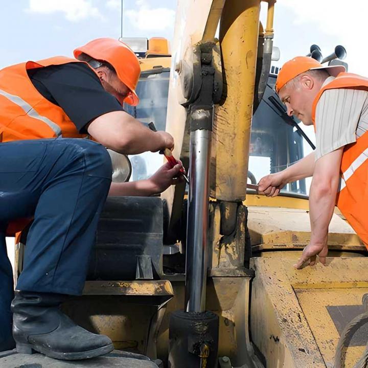 Réparation de machinerie lourde Trois-Rivières