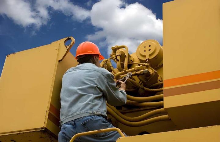 Réparation de machinerie lourde Trois-Rivières