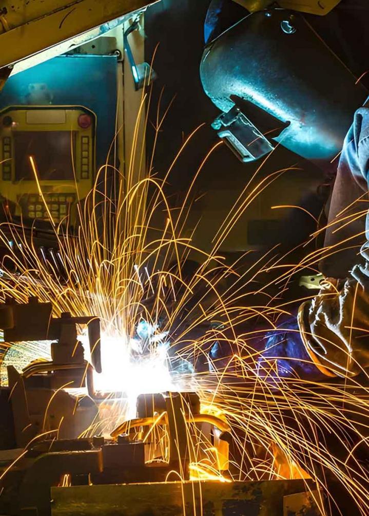 Service de soudure Trois-Rivières