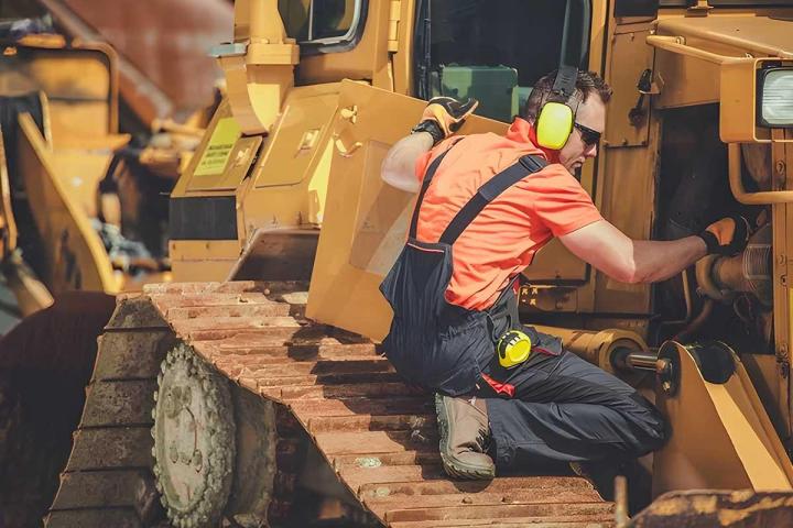 Réparation de poids lourds Trois-Rivières
